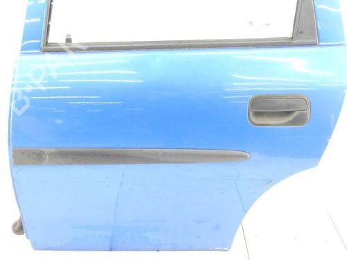Left rear door OPEL CORSA B (S93) 1.7 D (F08, F68, M68) | BP23701134C4 