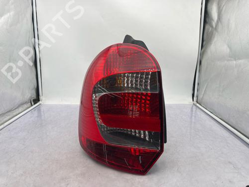 Left taillight RENAULT MODUS / GRAND MODUS (F/JP0_) 1.2 (JP0C, JP0K, FP0C, FP0K, FP0P, JP0P, JP0T) | BP36801557C34 - Image 3