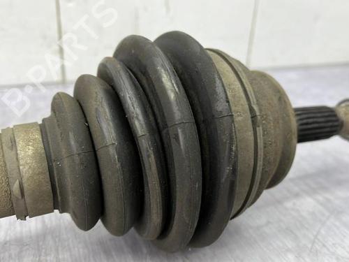 Right front driveshaft PEUGEOT 208 I (CA_, CC_) 1.6 HDi | BP23750645M39 
