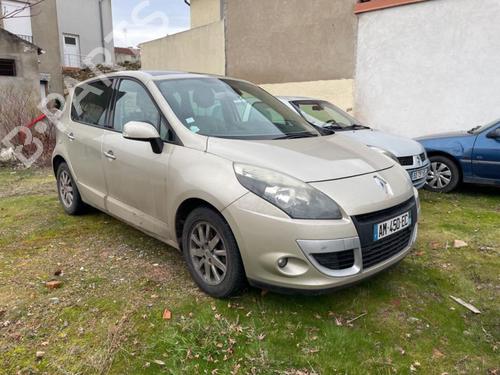 Dashboard RENAULT SCÉNIC III (JZ0/1_) 1.9 dCi (JZ0J, JZ1J, JZ1K, JZ1S) | BP23697523C46 - Image 14