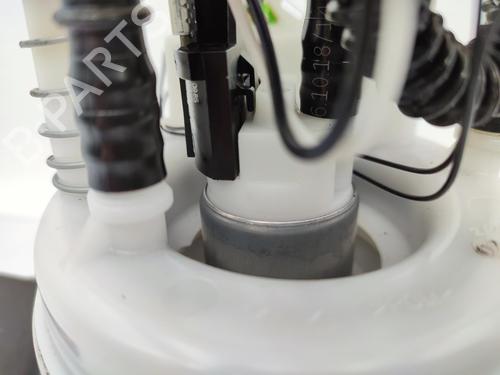 Fuel pump DACIA SANDERO II TCe 90 (B8M1, B8MA, B8AC) | BP23709038M76 
