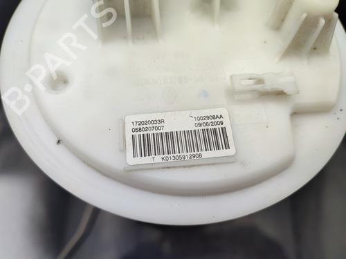 Used Fuel pump Fuel pump RENAULT SCÉNIC III (JZ0/1_) 1.9 dCi (JZ0J, JZ1J, JZ1K, JZ1S) (131 hp) 23756739 23756739