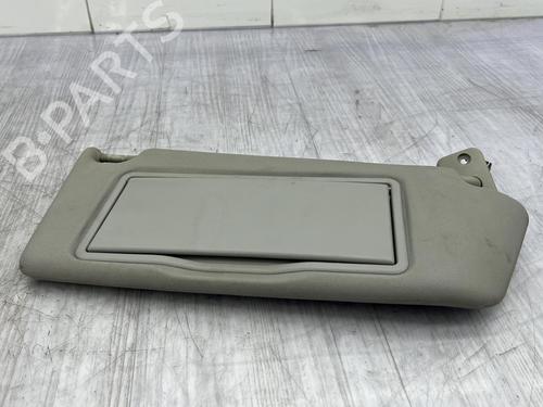 Used Right sun visor OPEL ASTRA H Estate (A04) 1.9 CDTI 16V (L35) (120 hp) 23693368