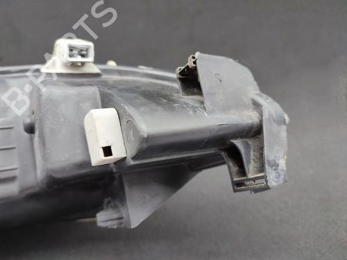 Left headlight PEUGEOT 206 Hatchback (2A/C) 1.9 D | BP23680941C28 