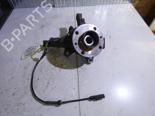 Left front steering knuckle DACIA SANDERO II 1.5 dCi | BP23695259M25 