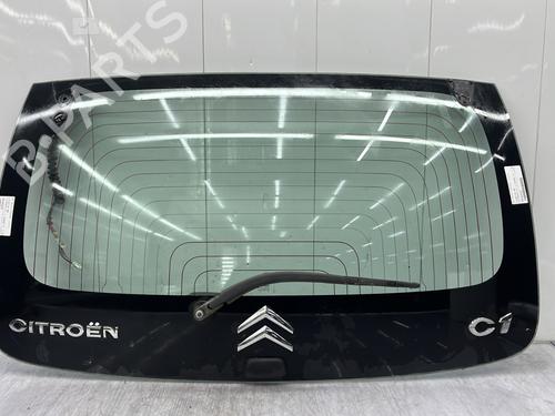 Used Bootlid window CITROËN C1 (PM_, PN_) 1.0 (68 hp) 23681964