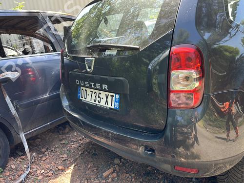 Alternator DACIA DUSTER (HS_) 1.5 dCi | BP28184325M7 