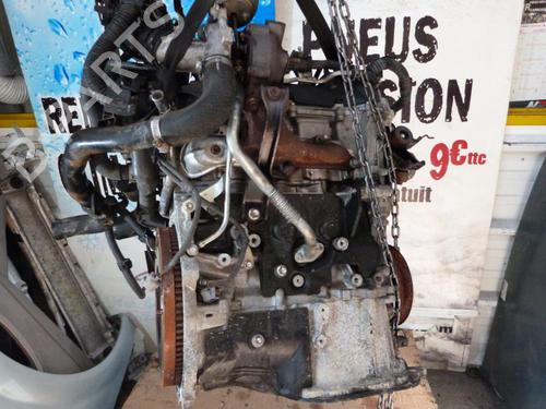 Engine TOYOTA YARIS (_P9_) 1.4 D-4D (NLP90_, NLP90R) | BP23689664M1 - Image 7