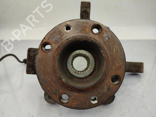 Right front steering knuckle RENAULT CLIO III (BR0/1, CR0/1) 1.5 dCi (BR17, CR17) | BP23729317M26 