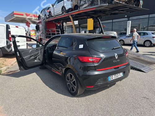 Front left door window RENAULT CLIO IV (BH_) 1.5 dCi 90 | BP23732974C18 