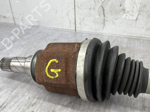 Left front driveshaft RENAULT KADJAR (HA_, HL_) 1.3 TCe 160 (HLNC) | BP32782615M38 - Image 3