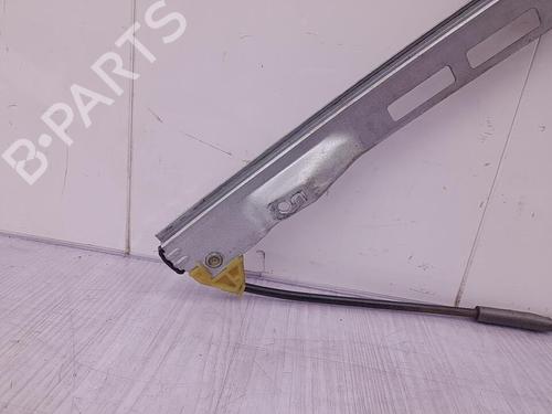 Used Front left window mechanism PEUGEOT 206 Hatchback (2A/C) 2.0 HDI 90 (90 hp) 23708440