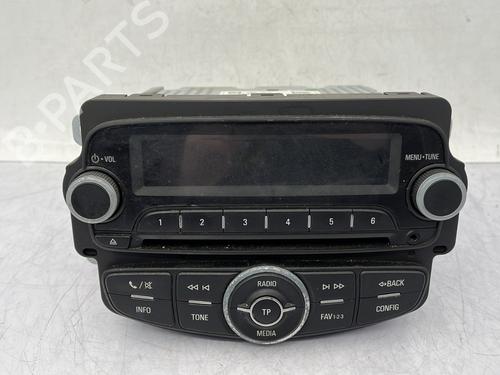 Radio OPEL CORSA E (X15) 1.3 CDTI (08, 68) | BP30940153E6
