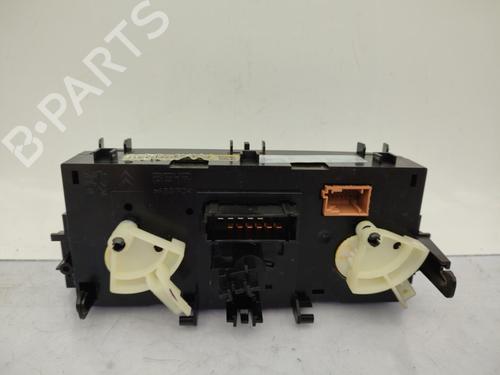 Climate control CITROËN DS3 (SA_) 1.6 HDi 90 | BP23712962I5