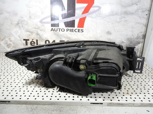 Left headlight FORD MONDEO III (B5Y) 2.0 16V TDDi / TDCi | BP23664252C28 