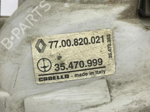 Used Left headlight Left headlight RENAULT TWINGO I (C06_) 1.2 (C066, C068) (58 hp) 23702290 23702290