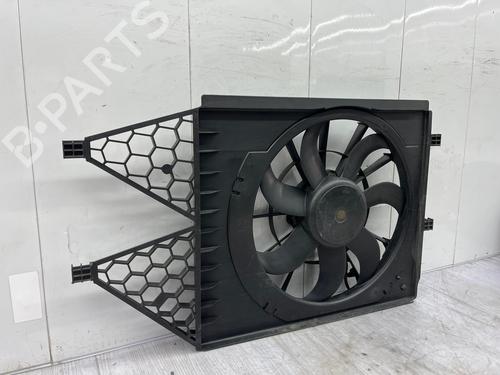Used Radiator fan Radiator fan VW POLO V (6R1, 6C1) 1.6 TDI (90 hp) 34415226 34415226