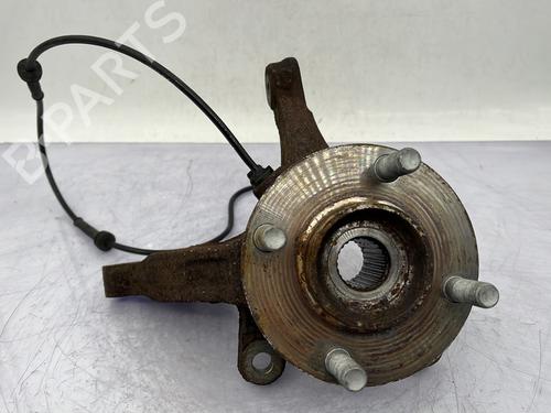Used Left front steering knuckle NISSAN MICRA IV (K13K, K13KK) 1.2 (80 hp) 23663347
