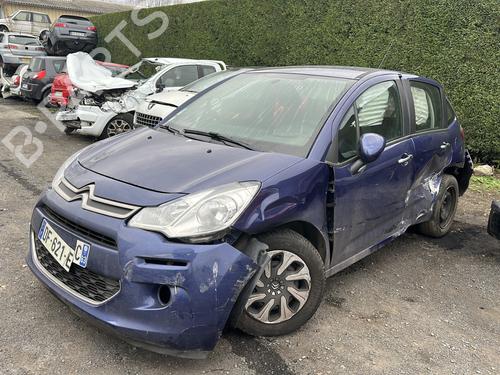 Other CITROËN C3 II (SC_) 1.4 HDi 70 (SC8HZC, SC8HR0, SC8HP4) | BP26977444O1  - Image 12