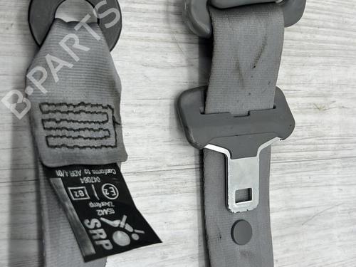 Used Front right seatbelt Front right seatbelt RENAULT CLIO II (BB_, CB_) 1.4 (B/CB0C, B/CB0S) (75 hp) 23674250 23674250