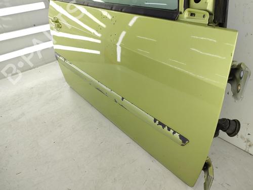 Right front door FORD FIESTA V (JH_, JD_) 1.4 TDCi | BP23730255C3 