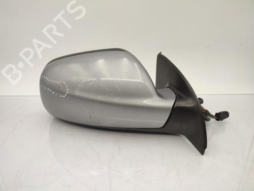 Right mirror PEUGEOT 307 Break (3E) 2.0 HDI 90 | BP23676715C27 