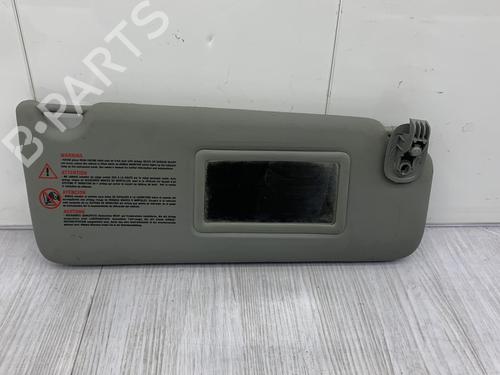 Used Right sun visor Right sun visor RENAULT CLIO II (BB_, CB_) 1.5 dCi (B/CB3M) (64 hp) 23674223 23674223