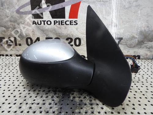 Right mirror PEUGEOT 206+ (2L_, 2M_) 1.4 HDi eco 70 | BP23685265C27