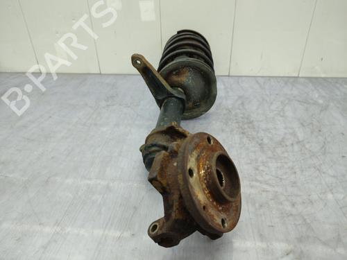 Used Right front steering knuckle Right front steering knuckle CITROËN SAXO (S0, S1) 1.5 D (57 hp) 23678895 23678895
