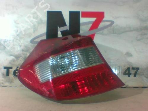 Used Left taillight BMW 1 (E87) 116 i (115 hp) 23667239