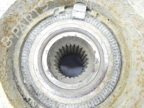 Left front steering knuckle DACIA DUSTER (HS_) 1.5 dCi | BP23697752M25  - Image 5