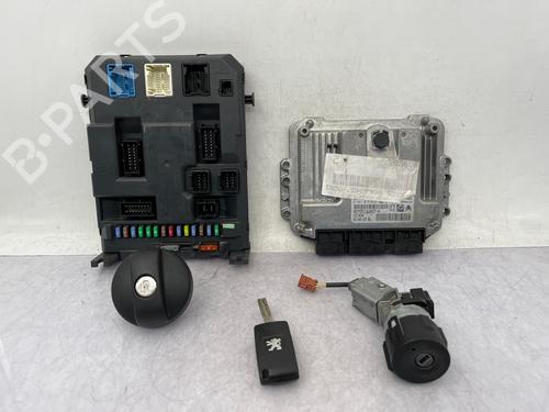 Electronic module PEUGEOT 207 SW (WK_) 1.6 HDi | BP36261345M83 - Image 4