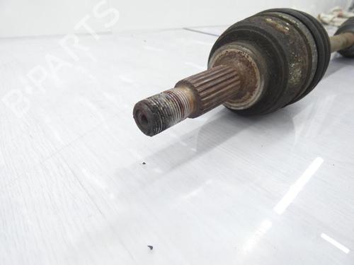 Used Right front driveshaft Right front driveshaft RENAULT CLIO III (BR0/1, CR0/1) 1.5 dCi (88 hp) 23672099 23672099