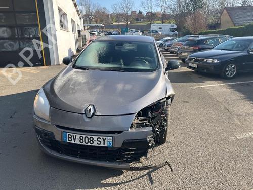 Gearbox RENAULT MEGANE III Hatchback (BZ0/1_, B3_) 1.5 dCi (BZ09, BZ0D, BZ1W, BZ29, BZ14) | BP23680365M3 
