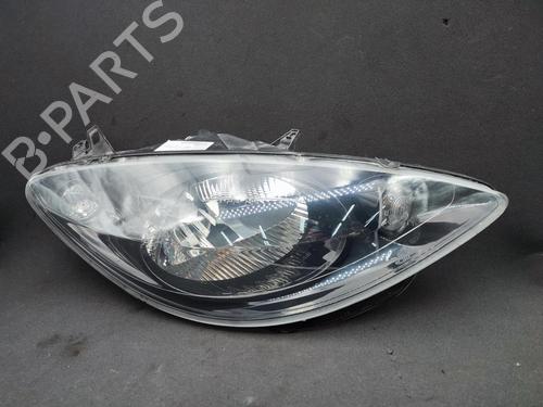 Right headlight PEUGEOT 1007 (KM_) 1.6 HDi | BP23731816C29 