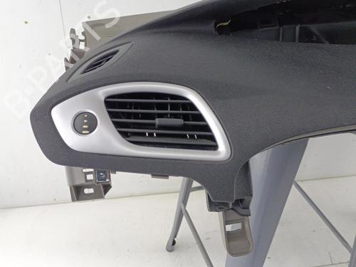 Dashboard RENAULT SCÉNIC III (JZ0/1_) 1.9 dCi (JZ0J, JZ1J, JZ1K, JZ1S) | BP23712344C46 - Image 6