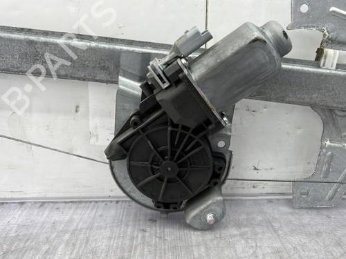 Front right window mechanism CITROËN C1 (PM_, PN_) 1.0 | BP23749743C23 