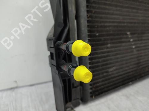 Used AC radiator AC radiator BMW 3 (E46) 320 d (129 hp) 23731167 23731167
