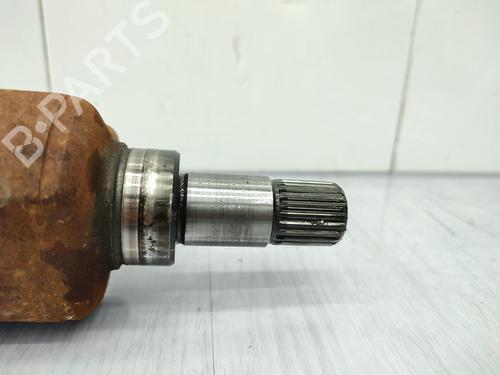 Left front driveshaft PEUGEOT 207 SW (WK_) 1.6 16V | BP23720071M38 
