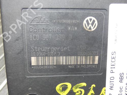 ABS pump SKODA OCTAVIA I (1U2) 1.9 TDI | BP23697341M43 