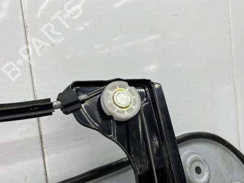Used Front left window mechanism Front left window mechanism VW TOURAN (1T1, 1T2) 1.9 TDI (105 hp) 23756894 23756894