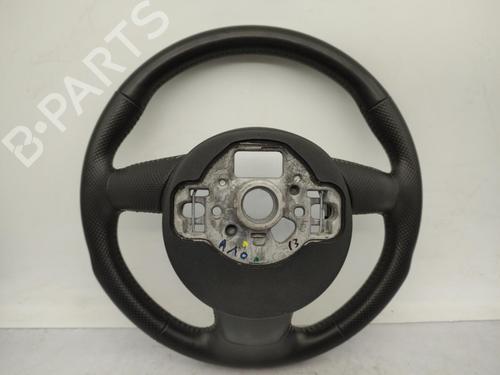 Steering wheel AUDI A1 (8X1, 8XK) 1.6 TDI | BP23676956C49 