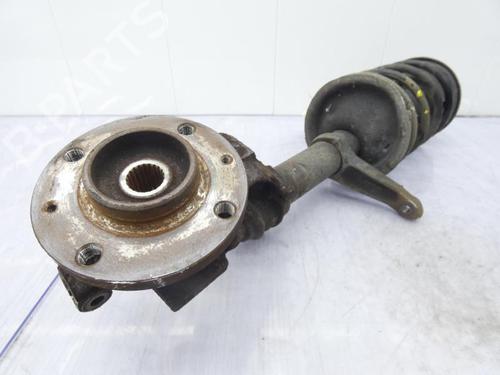 Used Left front shock absorber CITROËN SAXO (S0, S1) 1.1 X, SX (60 hp) 23697645