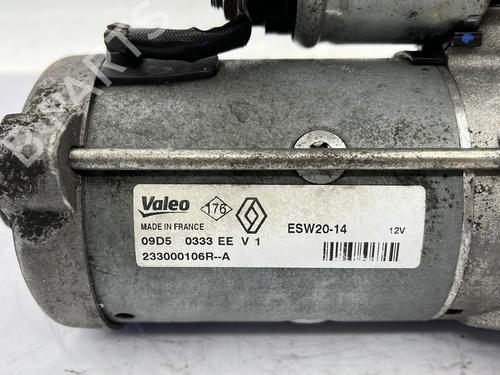 Starter RENAULT SCÉNIC III (JZ0/1_) 1.6 dCi (JZ00, JZ12) | BP28142891M8 