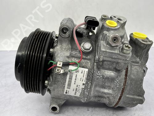 Used AC compressor MERCEDES-BENZ C-CLASS (W205) C 220 BlueTEC / d (205.002, 205.004) (170 hp) 23759141