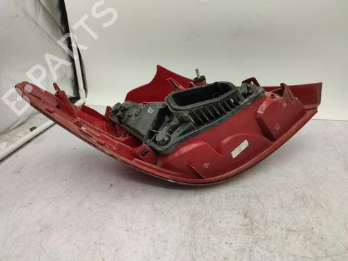 Used Right taillight Right taillight PEUGEOT 207 (WA_, WC_) 1.6 HDi (90 hp) 27688622 27688622