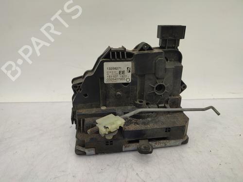 Used Front left lock OPEL CORSA D (S07) 1.7 CDTI (L08, L68) (125 hp) 23663421
