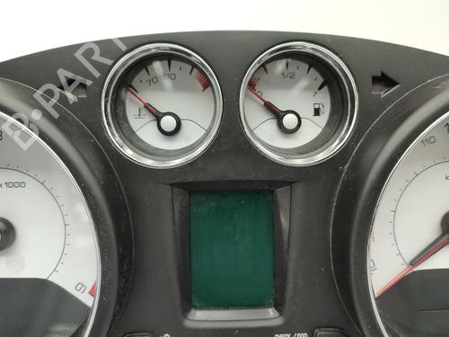 Instrument cluster PEUGEOT 308 SW I (4E_, 4H_) 1.6 HDi | BP23722204C47 