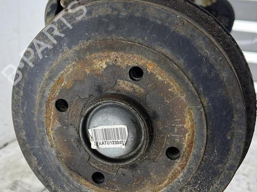 Rear axle CITROËN C4 CACTUS 1.6 BlueHDi 100 | BP23759833M2 