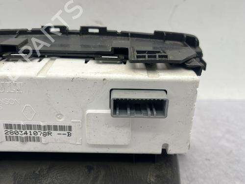Display monitor RENAULT TRAFIC II Bus (JL) 2.0 dCi 90 (JL00, JL01, JL0H, JL0M, JL0P, JL0S) | BP30637463C48